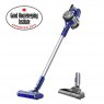Eureka Eureka Swan Powerplush Turbo Lightweight Cordless Vacuum