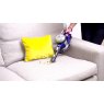 Eureka Eureka Swan Powerplush Turbo Lightweight Cordless Vacuum