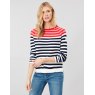 Joules 206485 Seaport Roll Neck Raglan Jumper