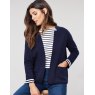 Joules 209588 Ursula Milano Cardigan With Stripe Inside Back