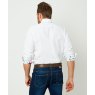 Joe Browns SHIRT L/S PLAIN+TRIM