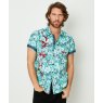 Joe Browns SHIRT S/S HAWAI EMB