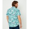 Joe Browns SHIRT S/S HAWAI EMB