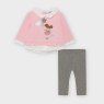 Mayoral BA 2789 SPOT JUMPER + LEGGINGS SET