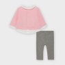 Mayoral BA 2789 SPOT JUMPER + LEGGINGS SET