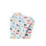 Joules BA 210336 Ziggy Organically Grown Cotton Printed Sleepsuit