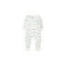 Joules BA 210336 Ziggy Organically Grown Cotton Printed Sleepsuit