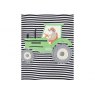 Joules BA 210656 Wilbur Organically Grown Cotton Jersey Dungaree Set