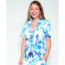 Cyberjammies LIBBY FLORAL PRINT TOP