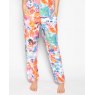 Cyberjammies AIMEE ABSTRACT FLORAL PRINT PANTS