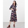 Joules 208839 Aurelie A Line Shirt Dress