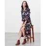 Joules 208839 Aurelie A Line Shirt Dress