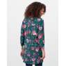 Joules 212812 Athena Pop Over Seamed Longline Top