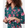 Joules 212812 Athena Pop Over Seamed Longline Top