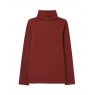 Joules 212634 Clarissa Roll Neck Jersey Top