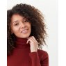 Joules 212634 Clarissa Roll Neck Jersey Top