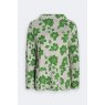 Seasalt Oceangoing Sweatshirt Penwith Bloom Field Green