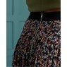 Superdry RONDA MIDI SKIRT