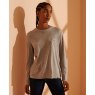 Superdry SCRIPTED L/S CREW TOP