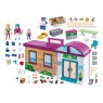 Playmobil City Life Take Along Vet Clinic