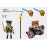 Playmobil Pirates Pirate with Cannon