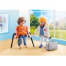 Playmobil Doctor and Patient Duo Pack
