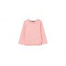 Joules G 210312 Muriel Rib Tee With Frill Neck