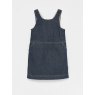 G 431154 Camille Denim Pinafore Dress