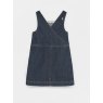 G 431154 Camille Denim Pinafore Dress